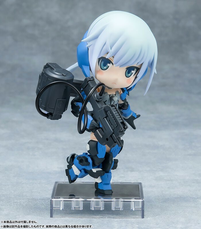 Frame Arms Girl FA Girl Stylet Posable Figure — Cu-Poche 7