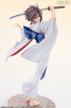 Shiki Ryougi -Yume no You na, Hibi no Nagori- Kara no Kyokai [1/8 Complete Figure]