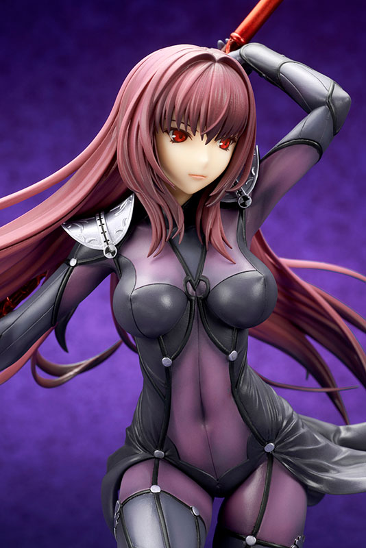 Lancer Scathach 1/7 Complete Figure Fate/Grand Order 9