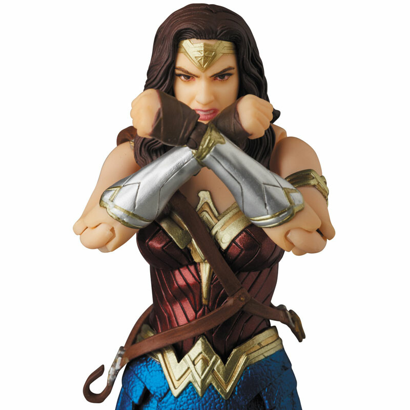 Wonder Woman version Mafex No