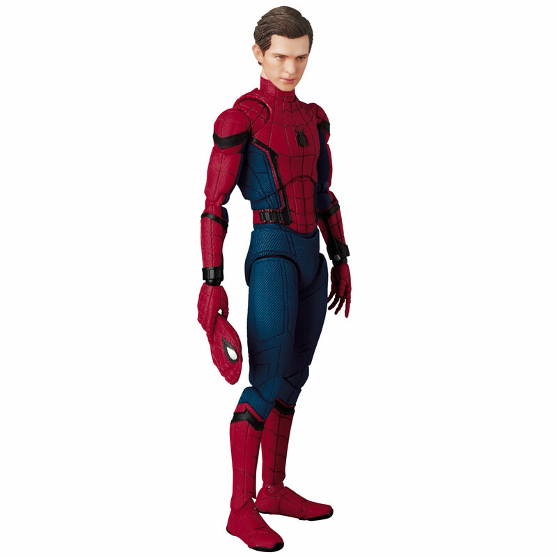 MAFEX No.047 SPIDER-MAN (HOMECOMING Ver