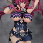 Asmodeus -Shikiyoku no Zou- Orchid Seed [The Seven Deadly Sins] [1/8 Complete Figure] 1