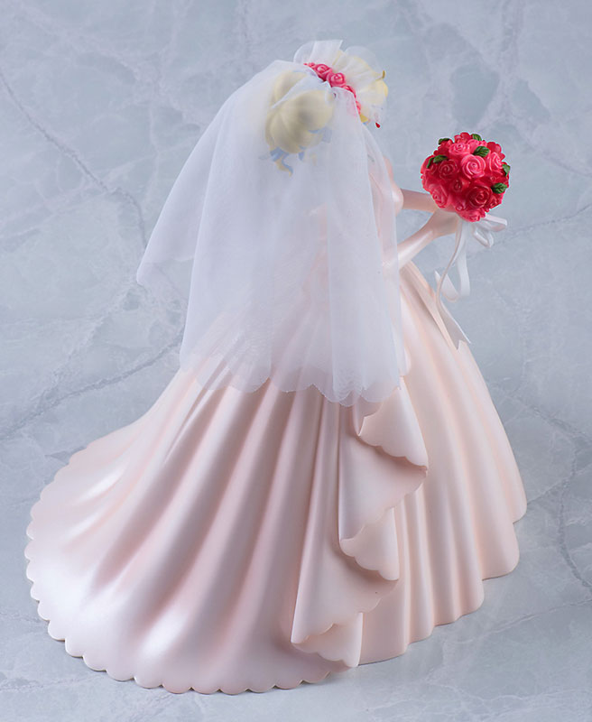 Nia Teppelin Wedding Dress — Gurren Lagann 1/8 Complete Figure 8