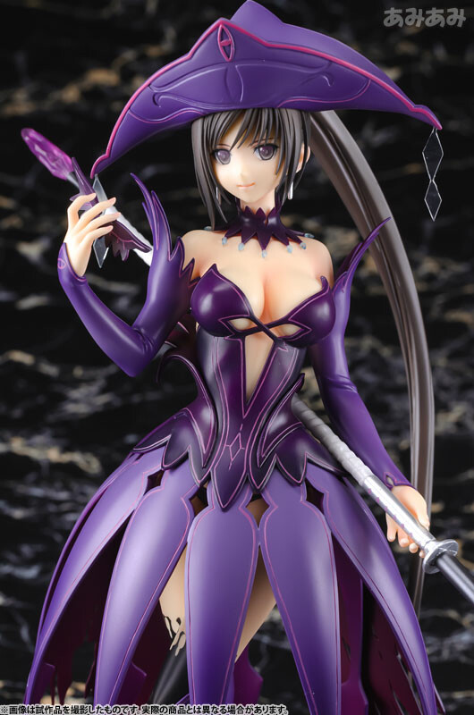 Sakuya Mode: Violet — Shining Ark [1/8 Complete Figure] 9