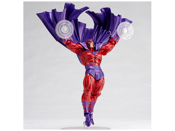 Figma X-Men Magneto — Amazing Yamaguchi No