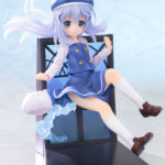 Chino 1/8 Complete Figure Is the Order a Rabbit? 1