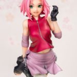 Sakura Haruno Complete Figure — NARUTO Shippuden / Сакура Харуно фигурка 1