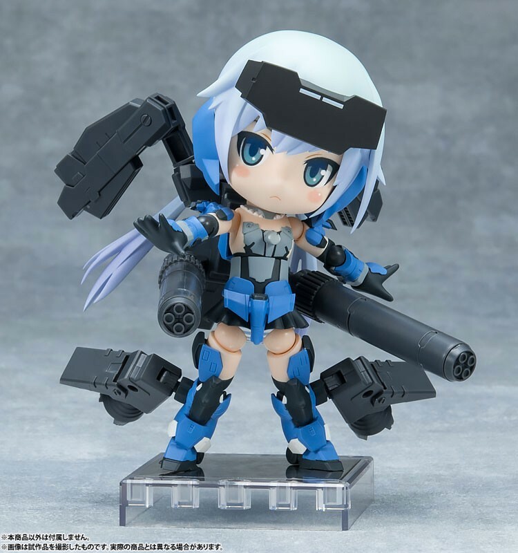 Frame Arms Girl FA Girl Stylet Posable Figure — Cu-Poche 8