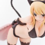 Lucy Heartfilia — 1/6 Complete Figure Black Cat Gravure Style Fairy Tail / Фейри Тейл Люси Хартфилия 1
