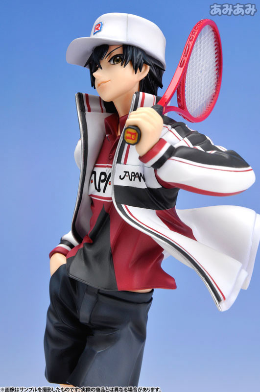 Ryoma Echizen — The New Prince of Tennis [1/8 Complete Figure] 8