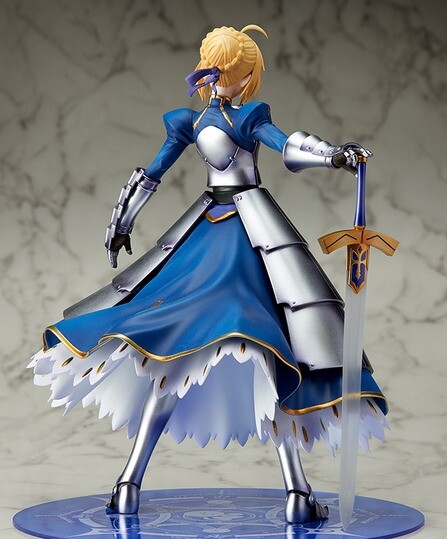 Fate/Grand Order — Saber Deluxe Edition [1/7 Complete Figure] 9