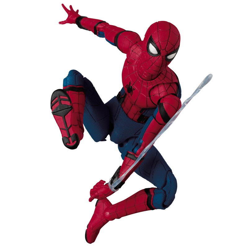 MAFEX No.047 SPIDER-MAN (HOMECOMING Ver