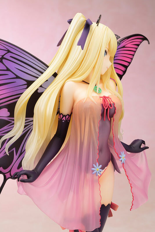 Fairy Garden Anabelle [4-Leaves — Tony’s Heroine Collection] [1/6 Complete Figure] 9
