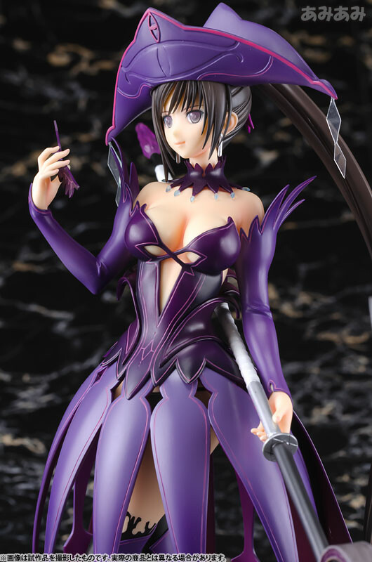 Sakuya Mode: Violet — Shining Ark [1/8 Complete Figure] 10