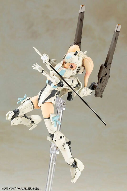 Frame Arms Girl — Baihu Plastic Model 9