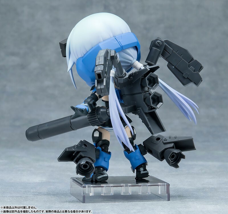 Frame Arms Girl FA Girl Stylet Posable Figure — Cu-Poche 9