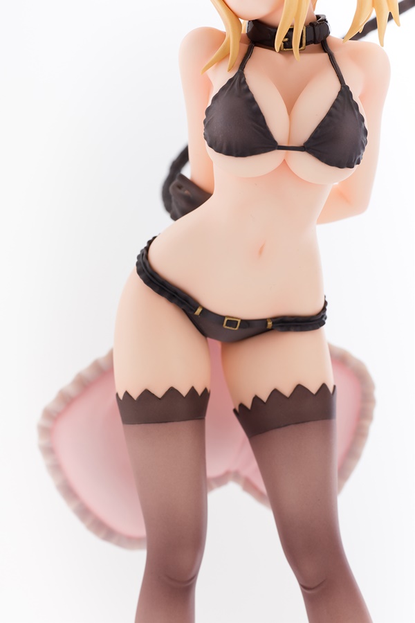 Lucy Heartfilia — 1/6 Complete Figure Black Cat Gravure Style Fairy Tail / Фейри Тейл Люси Хартфилия 10
