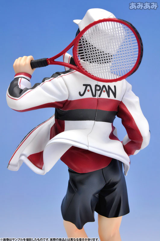 Ryoma Echizen — The New Prince of Tennis [1/8 Complete Figure] 9