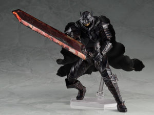 Guts: Berserker Armor ver. Repaint/Skull Edition [Figma 410]