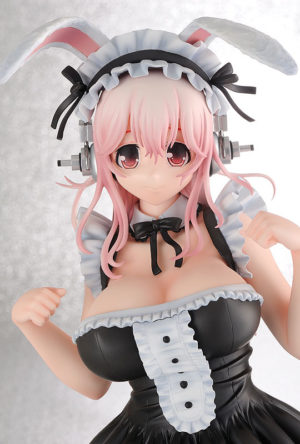 Sonico - Bunny ver. Nitro Super Sonic