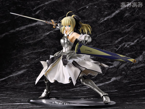 Saber Lily -The Everdistant Utopia (Avalon)- Fate/unlimited codes 2