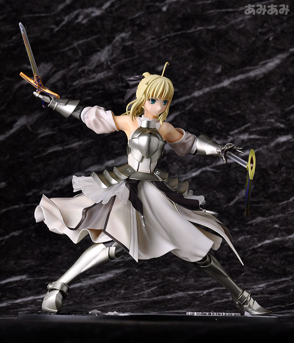 Saber Lily -The Everdistant Utopia (Avalon)- Fate/unlimited codes 11