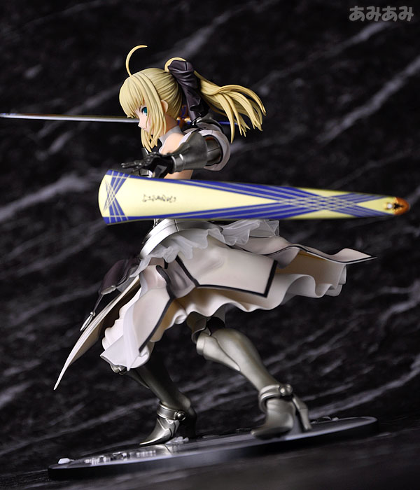 Saber Lily -The Everdistant Utopia (Avalon)- Fate/unlimited codes 13