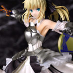Saber Lily -The Everdistant Utopia (Avalon)- Fate/unlimited codes 1