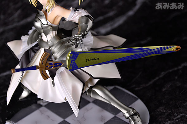 Saber Lily -The Everdistant Utopia (Avalon)- Fate/unlimited codes 16
