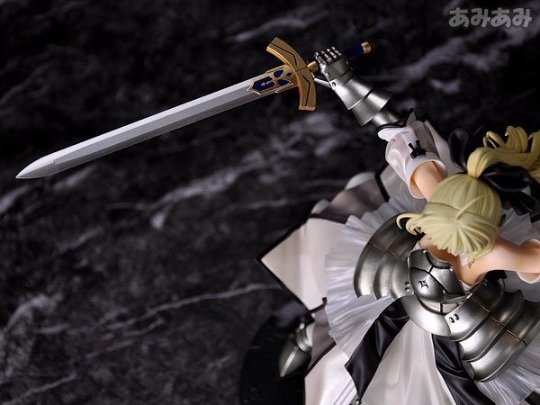Saber Lily -The Everdistant Utopia (Avalon)- Fate/unlimited codes 18