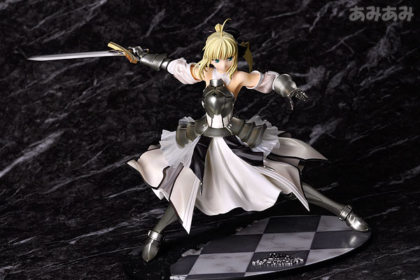 Saber Lily -The Everdistant Utopia (Avalon)- Fate/unlimited codes 20