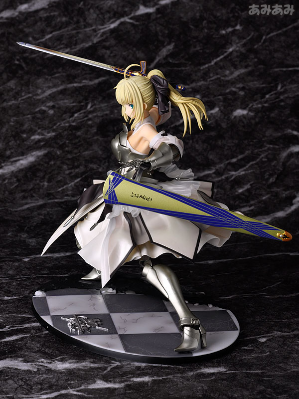Saber Lily -The Everdistant Utopia (Avalon)- Fate/unlimited codes 5