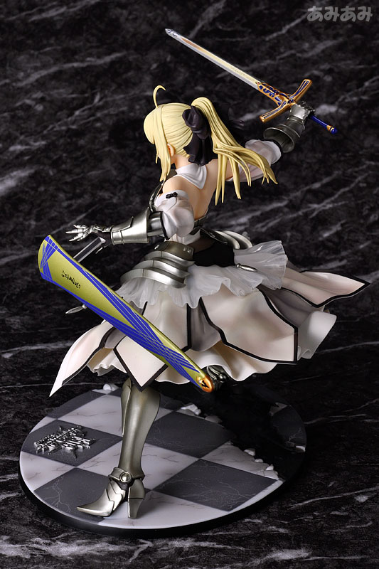 Saber Lily -The Everdistant Utopia (Avalon)- Fate/unlimited codes 6