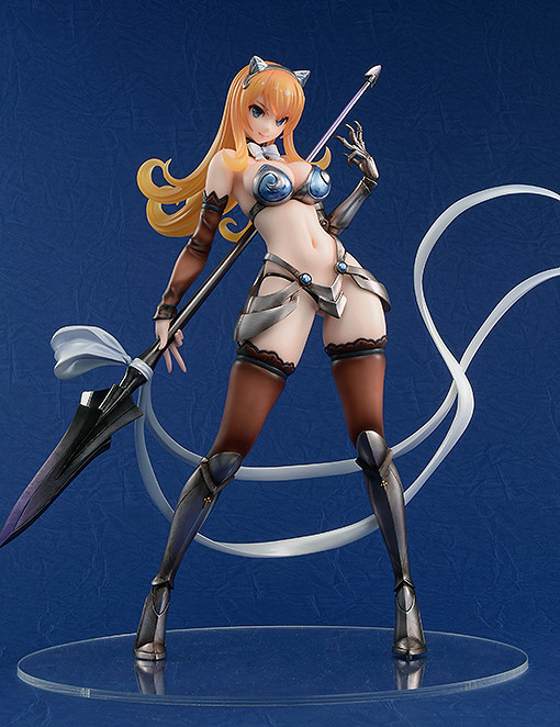 Erina (Elina) — Queen’s Blade Unlimited 6