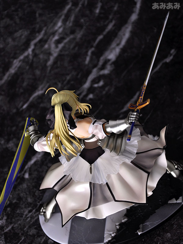 Saber Lily -The Everdistant Utopia (Avalon)- Fate/unlimited codes 8