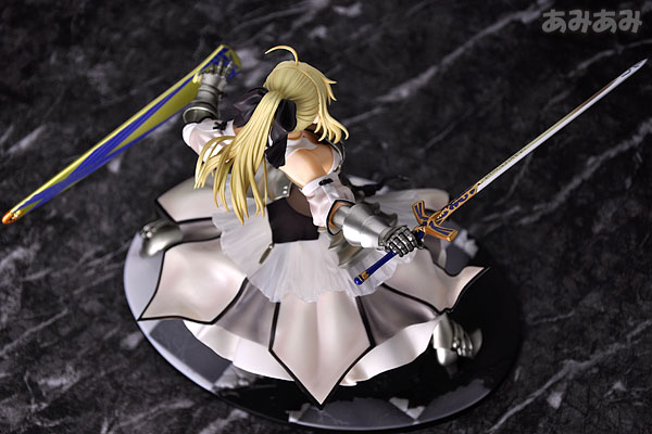 Saber Lily -The Everdistant Utopia (Avalon)- Fate/unlimited codes 9
