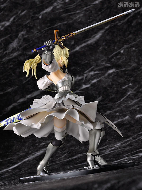Saber Lily -The Everdistant Utopia (Avalon)- Fate/unlimited codes 10
