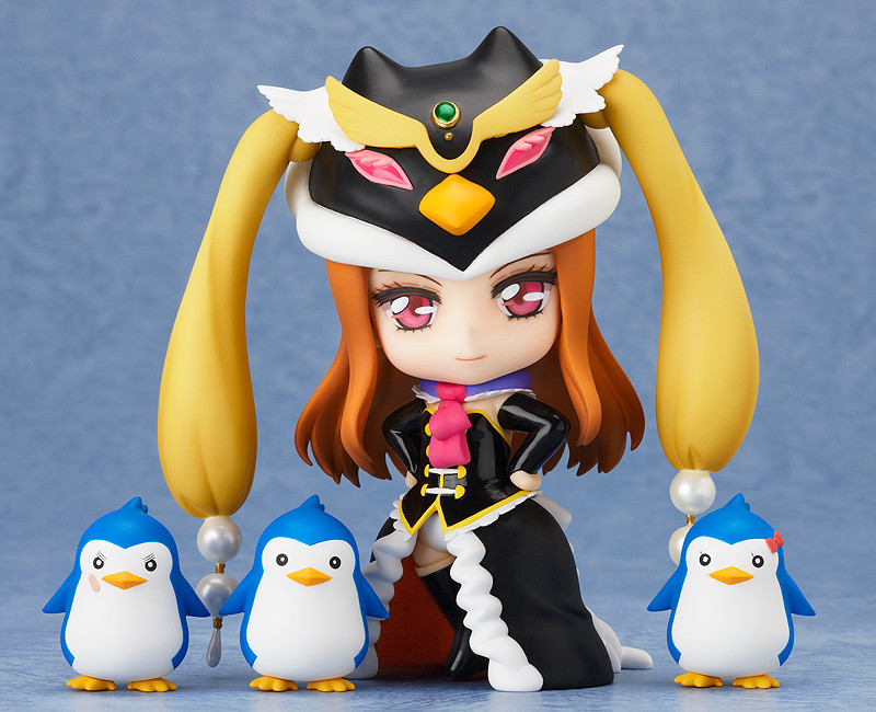 Princess of the Crystal — Penguindrum [Nendoroid 243] 2