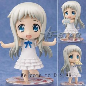Nendoroid 204. Menma Anohana / Невиданный цветок аниме фигурка
