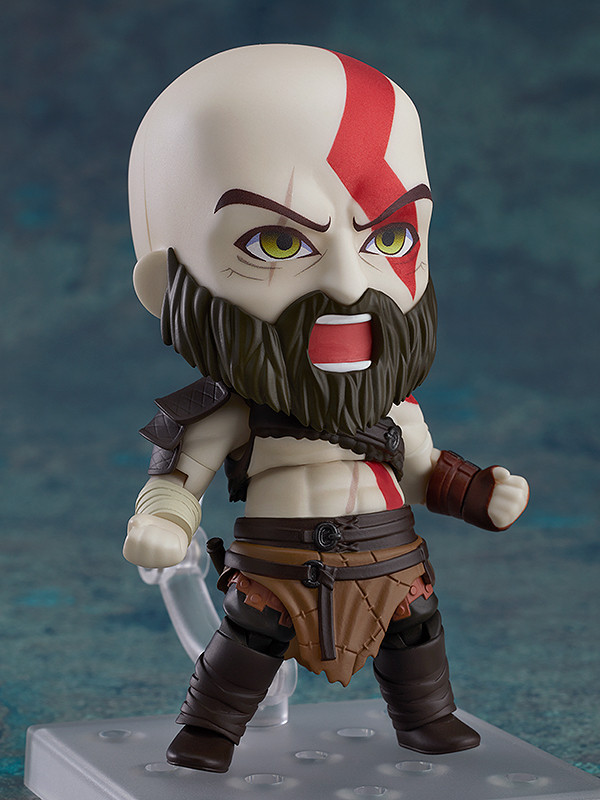 Kratos — God of War [Nendoroid 925] 2