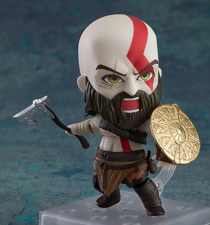 Kratos — God of War [Nendoroid 925] 3