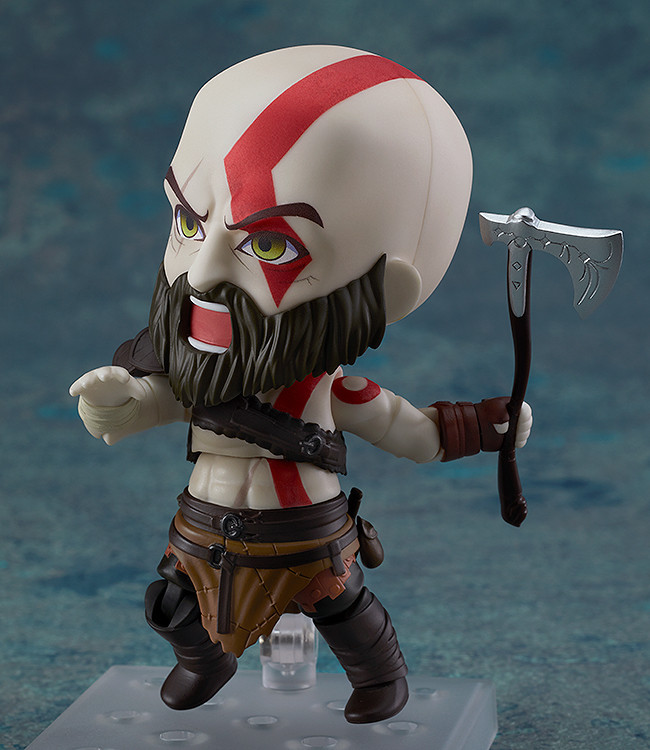Kratos — God of War [Nendoroid 925] 4