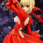 Saber EXTRA Red — Fate/Grand Order 6