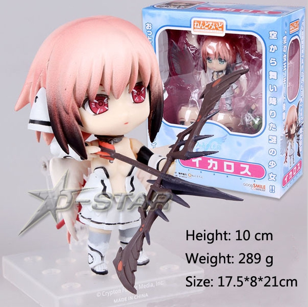 Nendoroid Ikaros Sora no Otoshimono Утраченное небесами