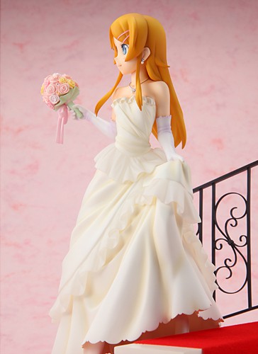 Kousaka Kirino — Wedding Dress ver. True End ver