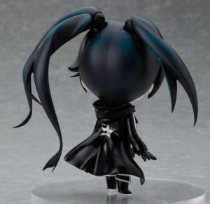 Black Rock Shooter Black ver. figure - Nendoroid 106