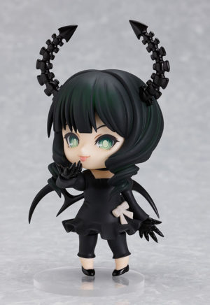 Black Rock Shooter Dead master M ver. figure - Nendoroid 128