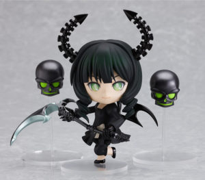 Black Rock Shooter Dead master M ver. figure - Nendoroid 128