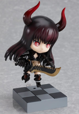 Black Rock Shooter Gold Saw ver. figure - Nendoroid 402