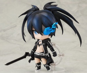 Black Rock Shooter TV ANIMATION figure - Nendoroid 246